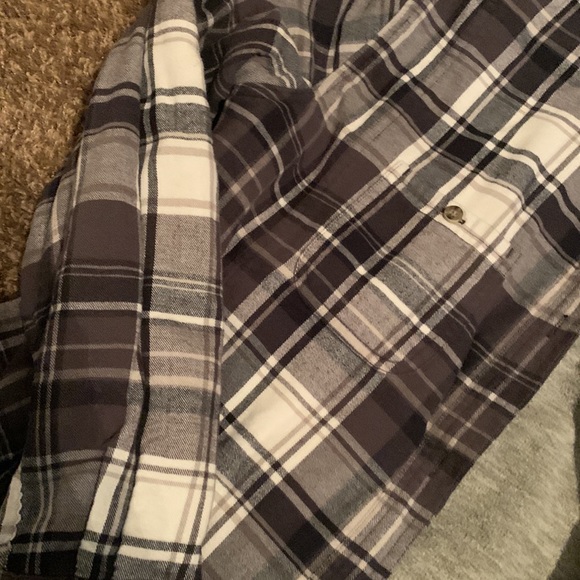 Cabela's Jackets & Coats Cabelas Fleece Lined Flannel Poshmark